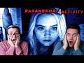 PARANORMAL ACTIVITY 4 (2012) *REACTION* | CLASSIC CULTY QUEEN KATIE! | FIRST TIME WATCHING