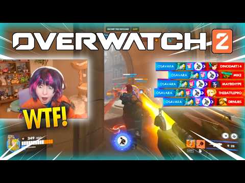 Overwatch 2 MOST VIEWED Twitch Clips of The Week! #436