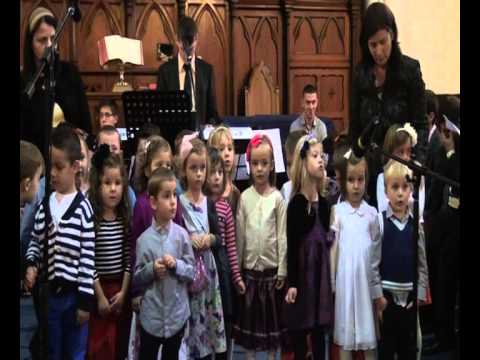 Grupa Mica Biserica Betel Dublin Octombrie 2013