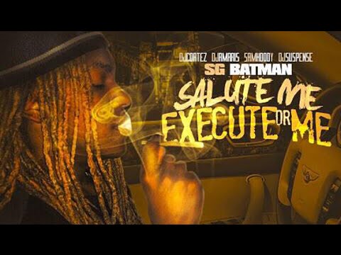 SG BATMAN - BAD HABIT (FT. KIDWOND3R)