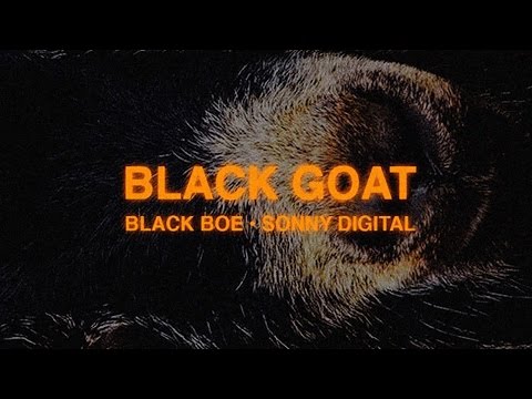 Sonny Digital & Black Doe - Ice Cream Man (The Black Goat)