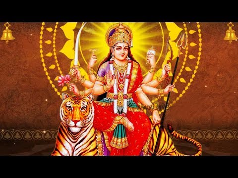 Navratri Special | Sri Durga Sahasranamam Complete (With Lyrics) | Must Chant During Durga Puja