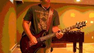 Jimmy Eat World - Bleed American (Cover)