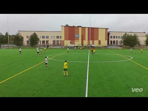 20.9.2025 HauPa Yj - VPS J, P13 Liiga Pohjoinen