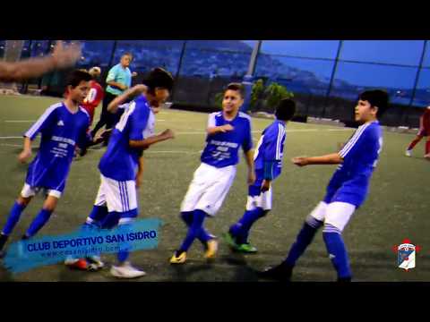 CD San Isidro B 3 3 -  9 UD Las Mesas B Alevín B