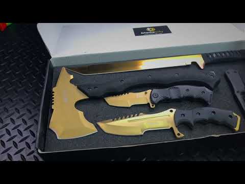 Copy of All Gold Tactical Box