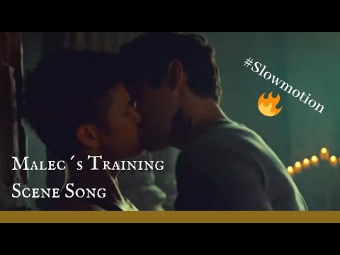 Malec’s Training Scene Song: The Chain, by Mattis | Shadowhunters 3x12