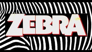 Zebra - The La La Song 1979