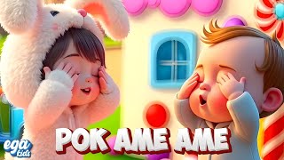 Download lagu Lagu POK AME AME | Lagu Anak Trending | Lagu Anak Viral | Lagu Anak  🇲🇨 Populer mp3