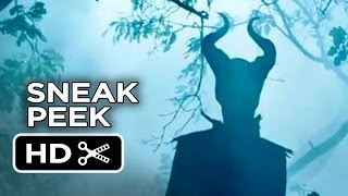 Maleficent Sneak Peak (2014) - Angelina Jolie Disney Movie HD