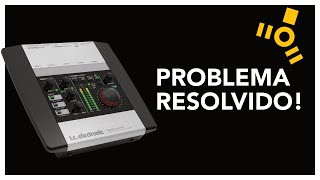 Firewire no Mac OS Ventura - TC electronic Interface