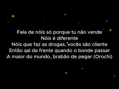 Assault "JOIAS NO PULSO" - Borges | Oruam | Chefin | MC Poze do Rodo | Orochi [letra/LETRA]