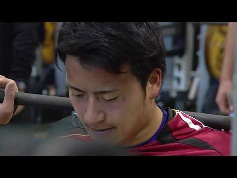 体育施設紹介  -- IPU・環太平洋大学 --