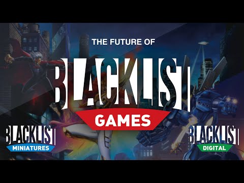 Spiel Digital - The Future of Blacklist Games