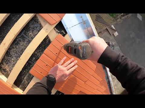 Biberschwanzdach Berliner Biber - Teil 2 - Dachdecker in Grimma