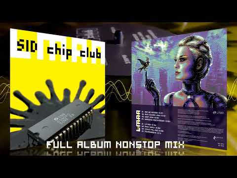 🎧 C64-Music/2019: Deep Kiss Rev (Full Album Non Stop Mixed, Real SID 8580, Mastered) | by LMan