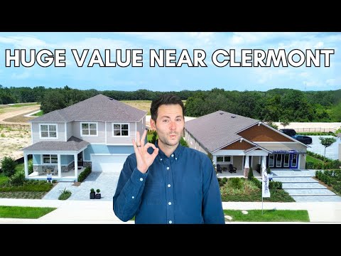 New Homes Near Orlando | Rainwood | Fantastic Pricing |