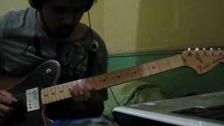 Freakhouse - Liars Inc. (guitar cover)