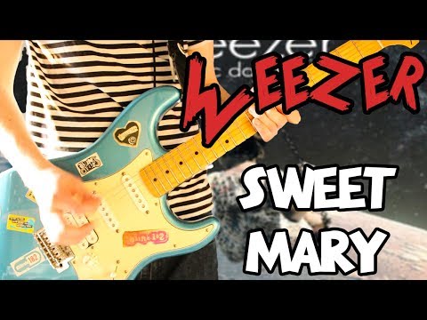 Sweet Mary - Weezer