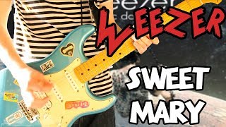 Weezer - Sweet Mary Guitar Cover 1080P