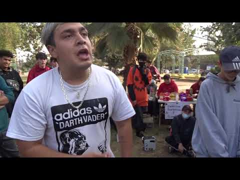 Krampus vs Chakal vs Kinch vs Draisek Filtros Clover Battles Cuarta Fecha