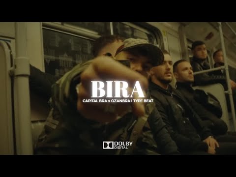 [FREE] Capital Bra x Ozanbra Type Beat - „BIRA" StreetRap Beat [ prod. byTopicBeatz x prod.byFrix ]