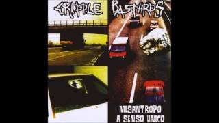 Cripple Bastards - Misantropo A Senso Unico (2000/2004) Full Album HQ (Grindcore)