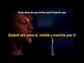Bon Jovi I Ll Be There For You Subtitulado Español E Inglés