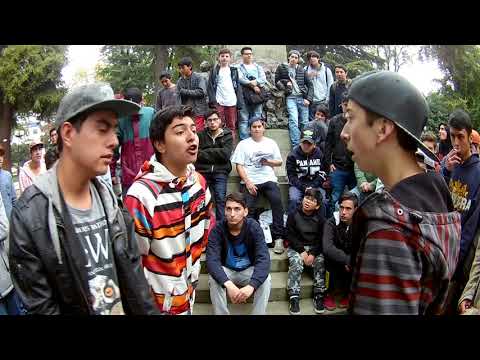 LEO ELE vs PHINEAS vs EXODIA - OCTAVOS - Angeles Sin Alas Chillan