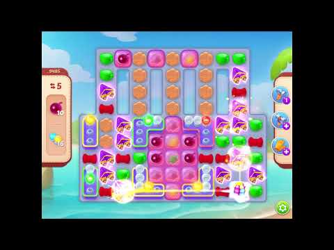 Homescapes Level 9485