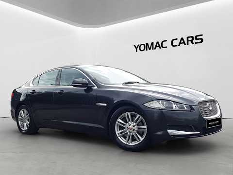 JAGUAR XF 2.2D AUTO LUXURY 200BHP - Image 2