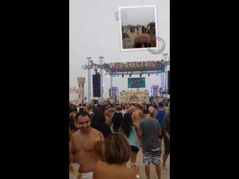 Wet Electric @Huntington Beach 9/14/2013