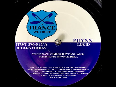 Phynn - Lucid (2005)