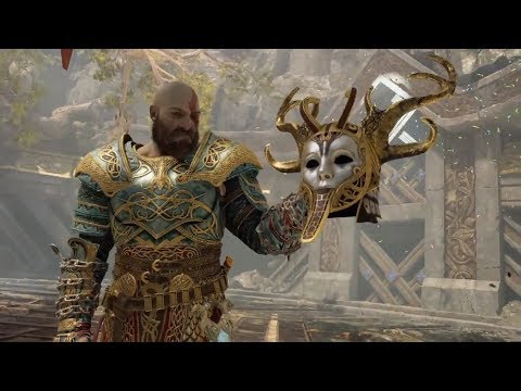 Valkyrie Ròta | Flawless | Give Me God of War