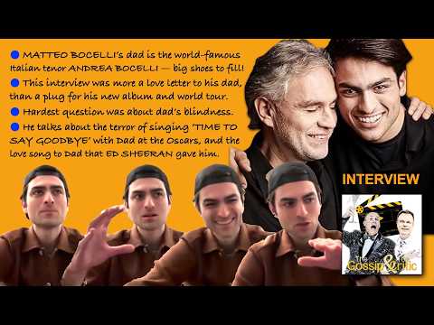 Matteo Bocelli Relationships