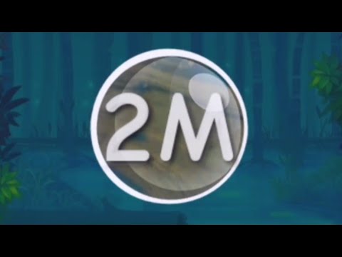 Double The Bubble 2048 Gameplay - 2M Ball