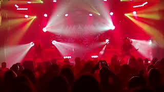 Vader -||- Foetus God -- The Red Passage (live@Quantic -||- București -||- 22.06.24)