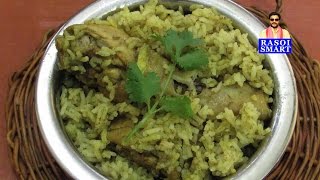 preview picture of video 'Donne Biryani - Very famous all over Bangalore, many people enjoy this amazing street food.'