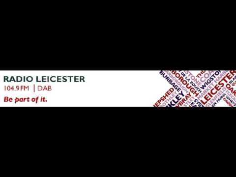 Louise Ross and Katherine Devlin discuss ecigs on BBC Radio Leicester