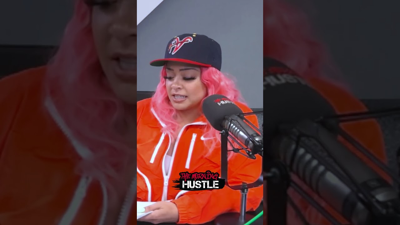 6LACK has no hard feelings for Flo Rida  #themorninghustle #podcast