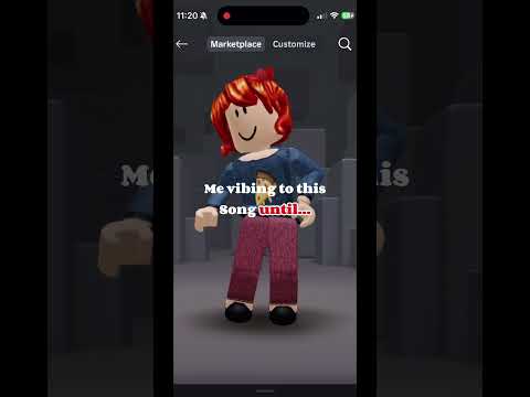 These videos ruin the mood (#roblox)