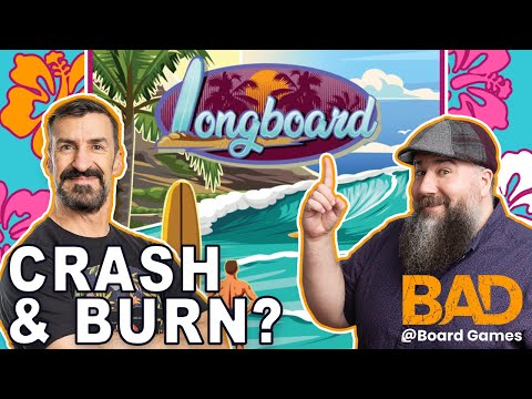 Longboard Reiner Kenizia’s new game