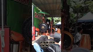 Download lagu JATHILAN SEKAR KENCONO PENTAS DI SEWON KIDUL #SHORTS mp3
