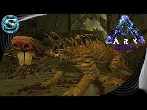 TAMING A ROLL RAT! Ep 6 - ARK ABERRATION