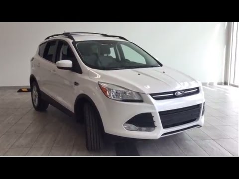 Used 2013 Ford Escape All-Wheel Drive Ecoboost SE | Toyota Northwest Edmonton
