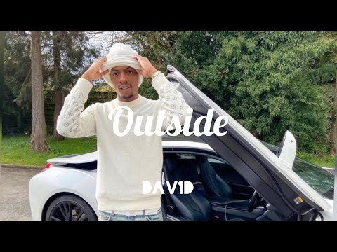 Mostack x NSG x Tionwayne x WSTRN Afroswing Type Beat-“Outside” (Dav1d)