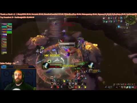 Bajheera - Arms Warrior 31-0 Deepwind Gorge Destruction - 6.1 WoW Warrior PvP
