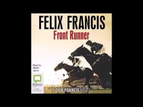 Front Runner(Jefferson Hinkley #2) by Felix Francis Audiobook