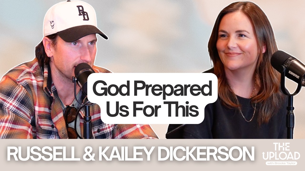 Russell & Kailey Dickerson | Prophetic Words, Discernment & Following God Together