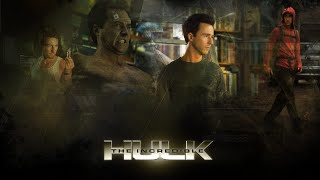 Craig Armstrong&#39;s Lonely Man Theme - The Incredible Hulk (2008)